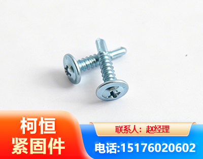 潍坊华司钻尾丝